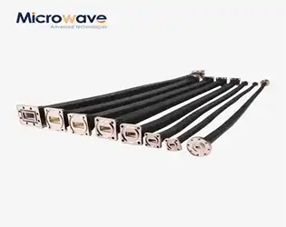 Flexible Twistable Waveguide for Satellite RF
